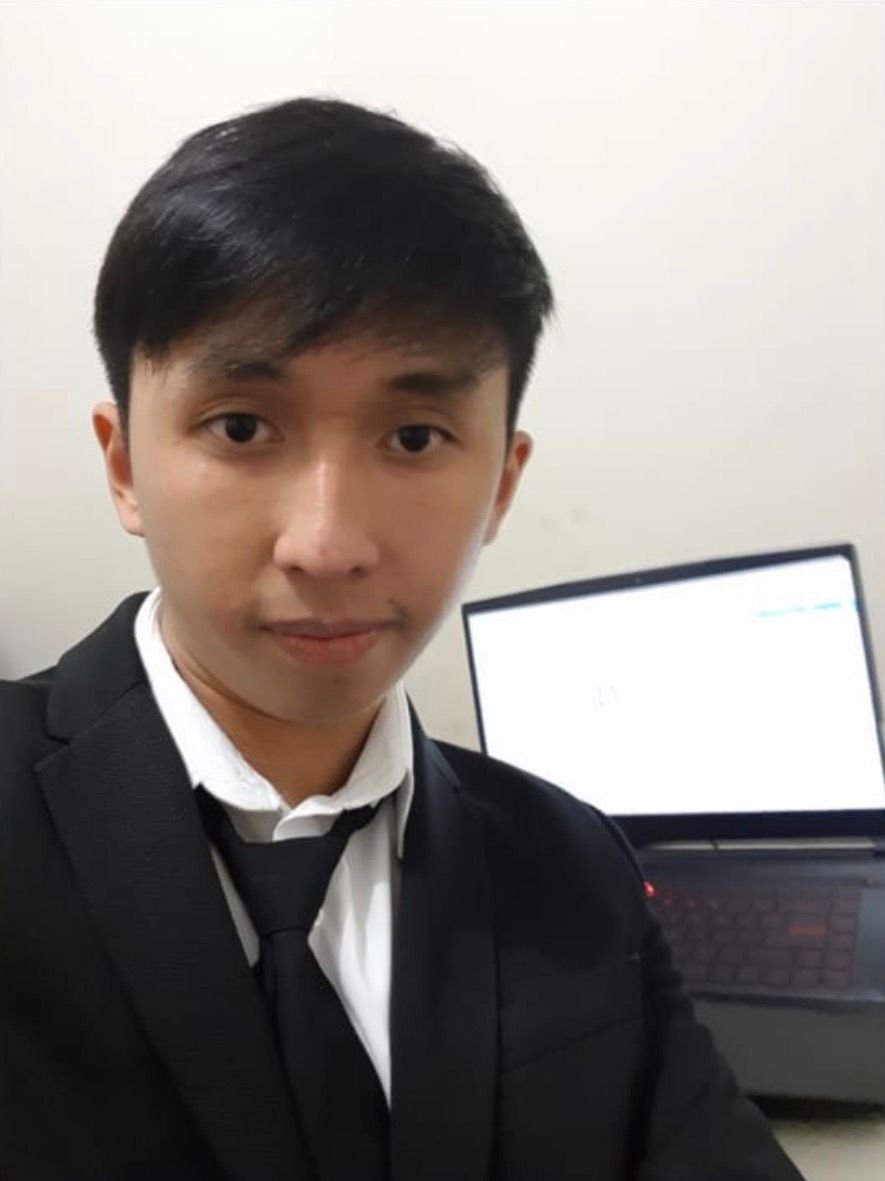 Felix during his role at Allianz Life Indonesia