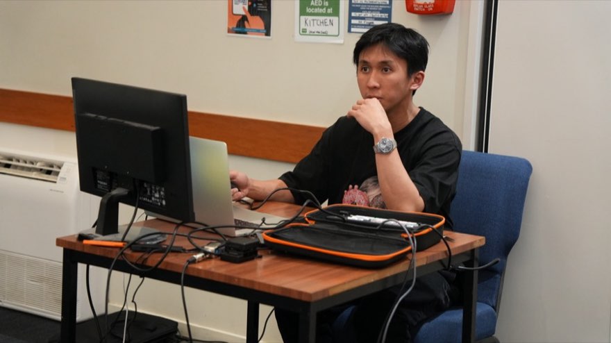 Multimedia Team Leader at IFGF Christchurch