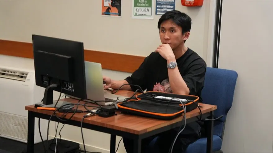 Multimedia Team Leader at IFGF Christchurch